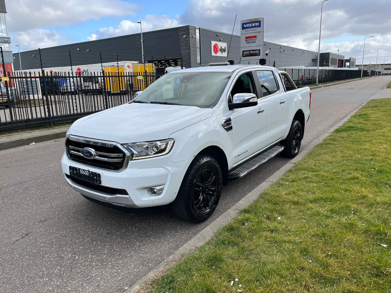 Ford Ranger Limited Double Cabin, EXPORT ONLY, INCL COC, 170pk, !!! 15608km, Full-Options - Véhicule utilitaire, Utilitaire double cabine: photos 1 Ford Ranger Limited Double Cabin, EXPORT ONLY, INCL COC, 170pk, !!! 15608km, Full-Options - Véhicule utilitaire, Utilitaire double cabine: photos 1