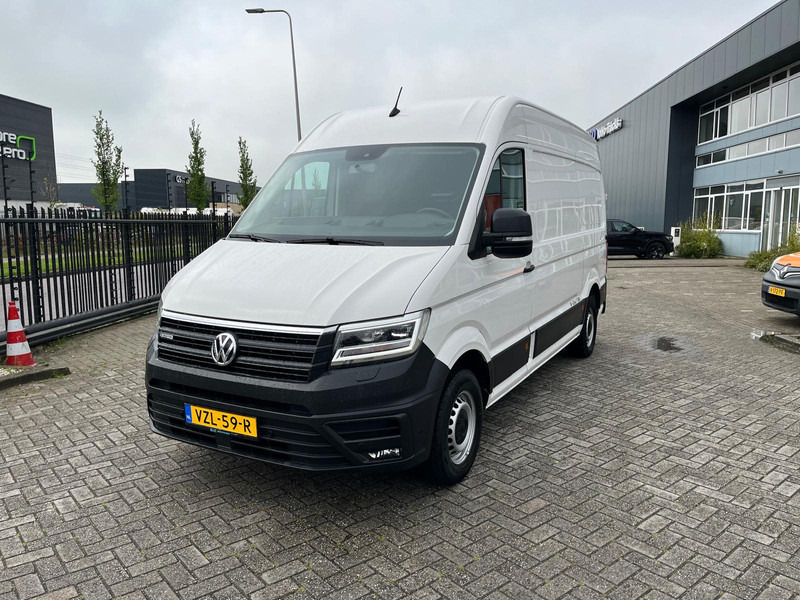 Volkswagen E-Crafter, Airco, Nav, Camera - Fourgon utilitaire, Utilitaire électrique: photos 2 Volkswagen E-Crafter, Airco, Nav, Camera - Fourgon utilitaire, Utilitaire électrique: photos 2