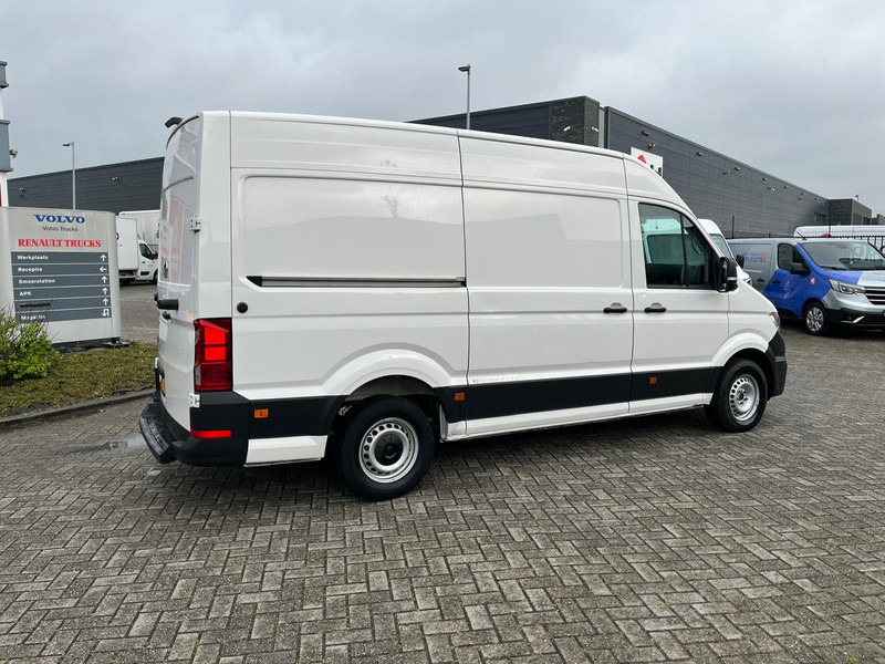 Fourgon utilitaire, Utilitaire électrique Volkswagen E-Crafter, Airco, Nav, Camera: photos 13