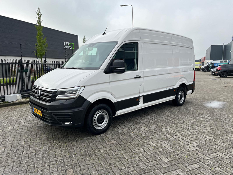 Volkswagen E-Crafter, Airco, Nav, Camera - Fourgon utilitaire, Utilitaire électrique: photos 1 Volkswagen E-Crafter, Airco, Nav, Camera - Fourgon utilitaire, Utilitaire électrique: photos 1