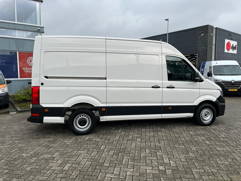 Fourgon utilitaire, Utilitaire électrique Volkswagen E-Crafter, Airco, Nav, Camera: photos 14