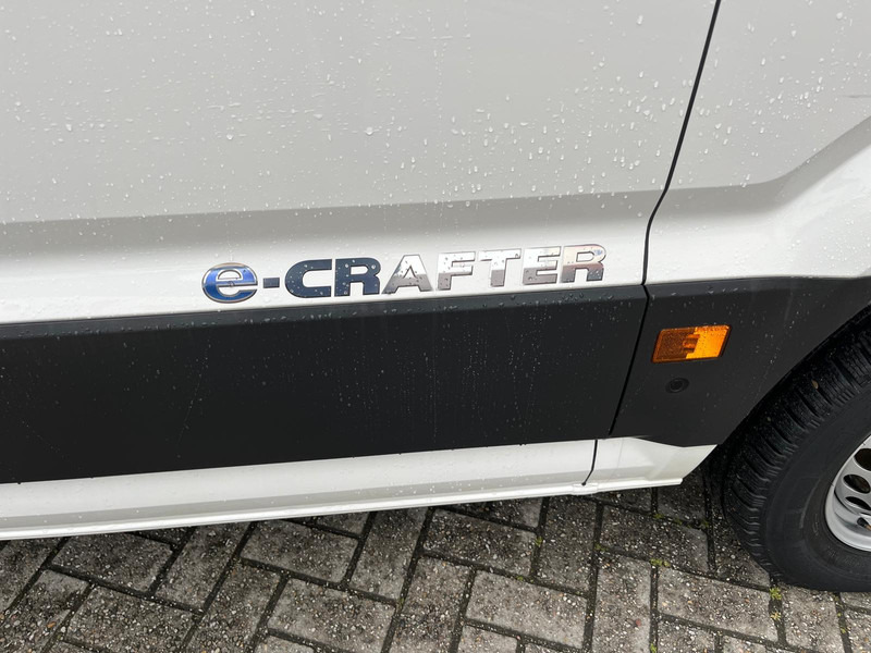 Fourgon utilitaire, Utilitaire électrique Volkswagen E-Crafter, Airco, Nav, Camera: photos 15