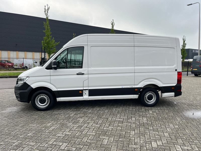 Fourgon utilitaire, Utilitaire électrique Volkswagen E-Crafter, Airco, Nav, Camera: photos 6