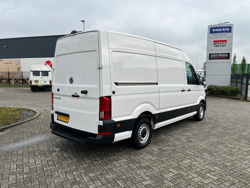 Fourgon utilitaire, Utilitaire électrique Volkswagen E-Crafter, Airco, Nav, Camera: photos 11