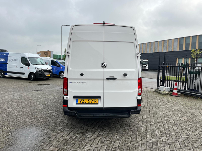 Fourgon utilitaire, Utilitaire électrique Volkswagen E-Crafter, Airco, Nav, Camera: photos 8