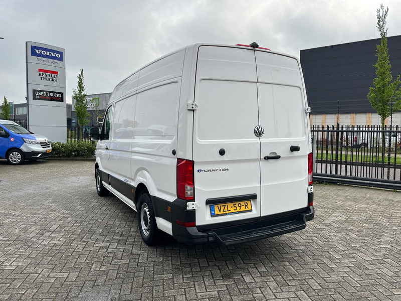 Fourgon utilitaire, Utilitaire électrique Volkswagen E-Crafter, Airco, Nav, Camera: photos 7