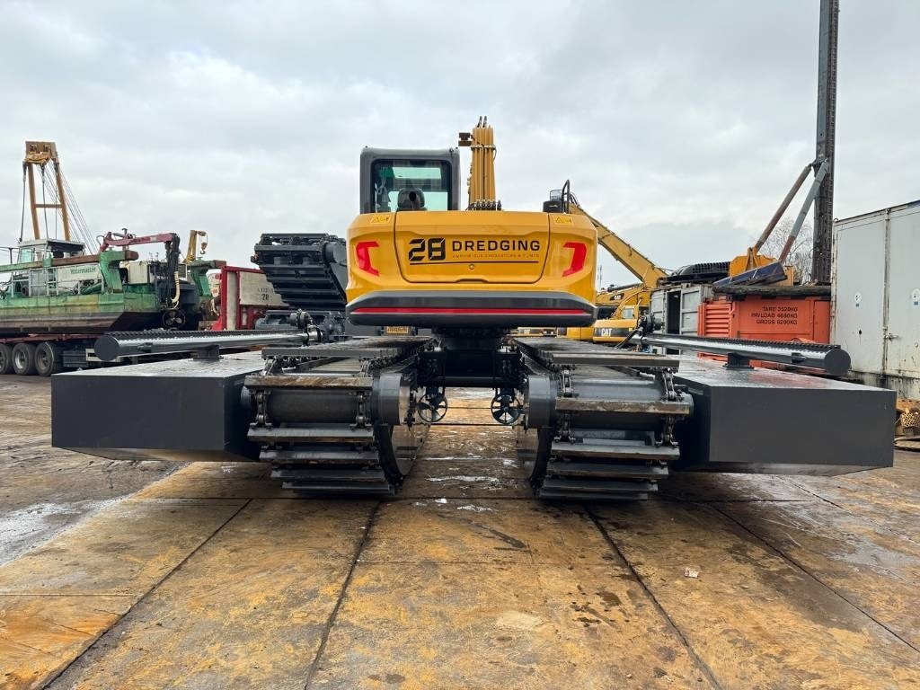 28dredging dredg7.5 ( unused ) amphibious excavato - Excavatrice amphibie: photos 4 28dredging dredg7.5 ( unused ) amphibious excavato - Excavatrice amphibie: photos 4