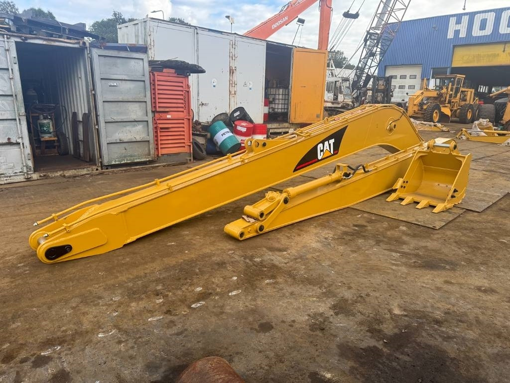 CAT 320 EL LONG REACH BOOM 15M - Pelle: photos 3 CAT 320 EL LONG REACH BOOM 15M - Pelle: photos 3