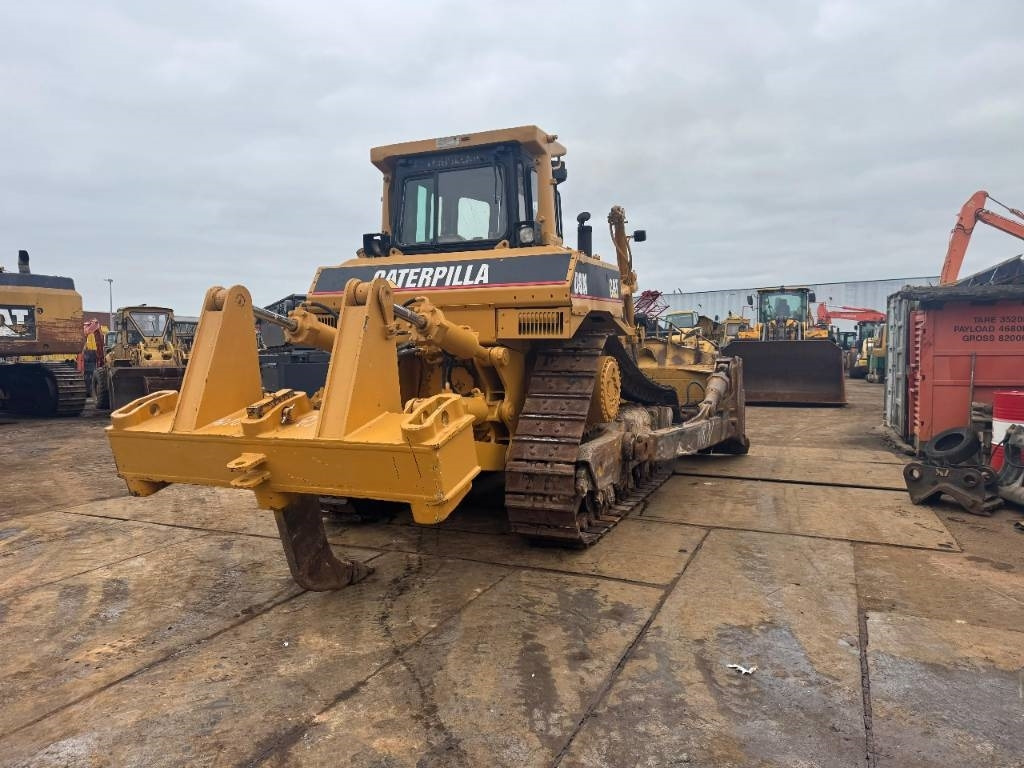 Bulldozer CAT D 8 N: photos 7