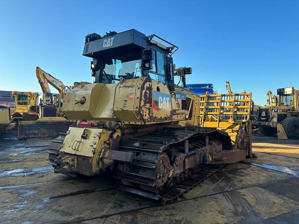 CAT D7E - Bulldozer: photos 5 CAT D7E - Bulldozer: photos 5