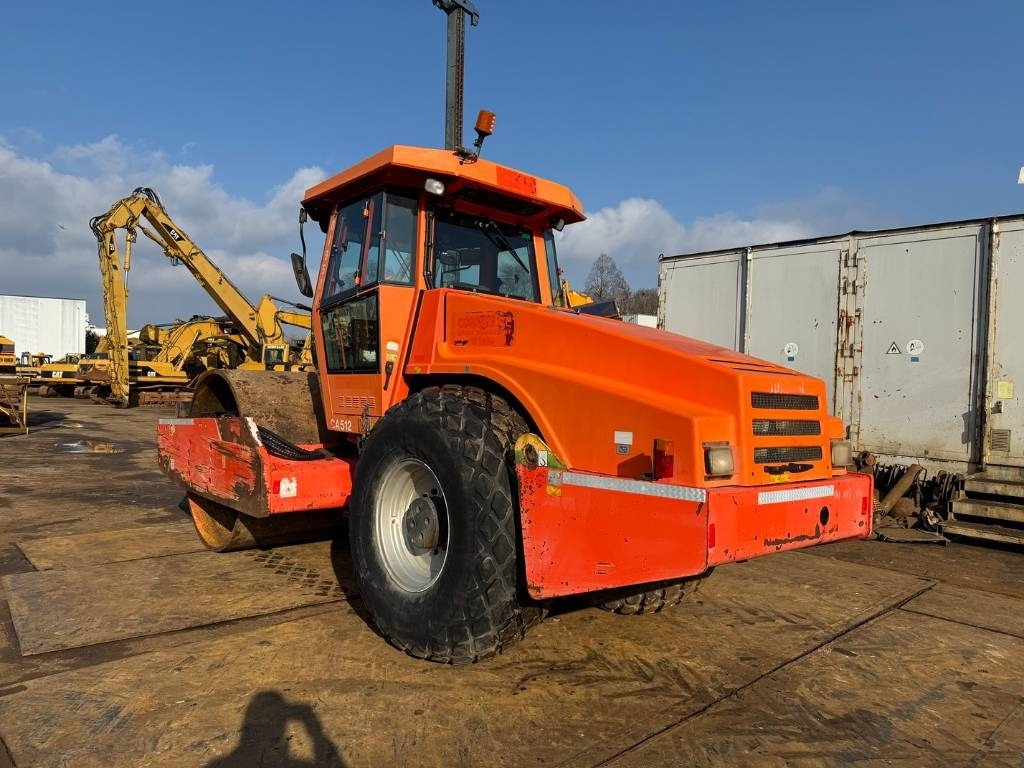 Dynapac CA 512 D - Compacteur à pieds de mouton/ Monocylindre: photos 3 Dynapac CA 512 D - Compacteur à pieds de mouton/ Monocylindre: photos 3