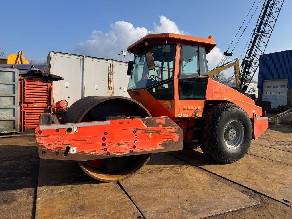 Dynapac CA 512 D - Compacteur à pieds de mouton/ Monocylindre: photos 2 Dynapac CA 512 D - Compacteur à pieds de mouton/ Monocylindre: photos 2