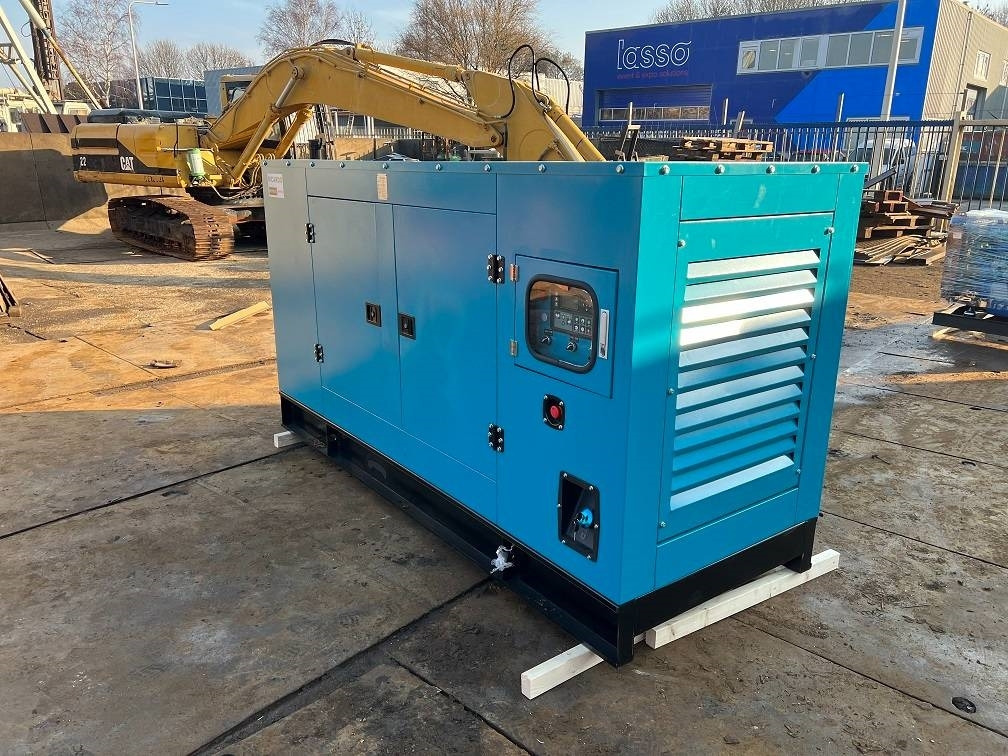 Ricardo 100kva (80KW) silent generator 3 phase 50hz 400v - Groupe électrogène: photos 3 Ricardo 100kva (80KW) silent generator 3 phase 50hz 400v - Groupe électrogène: photos 3