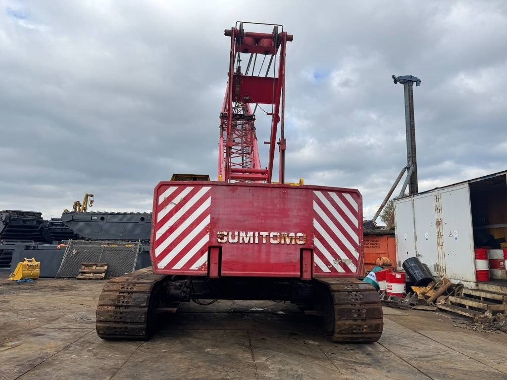 Sumitomo LS120RH 36M BOOM 12M JIB - Grue sur chenilles: photos 4 Sumitomo LS120RH 36M BOOM 12M JIB - Grue sur chenilles: photos 4