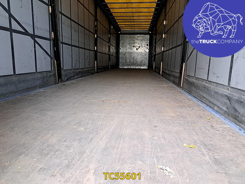 A&D - Semi-remorque rideaux coulissants: photos 4 A&D - Semi-remorque rideaux coulissants: photos 4