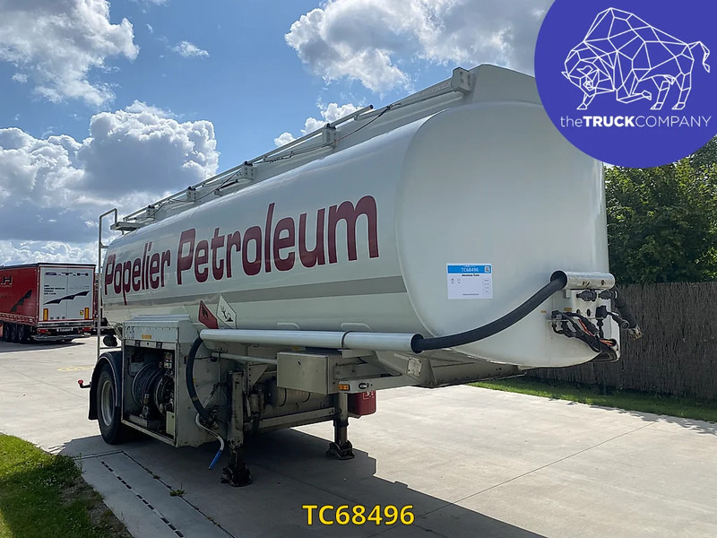 Atcomex - Semi-remorque citerne: photos 1 Atcomex - Semi-remorque citerne: photos 1