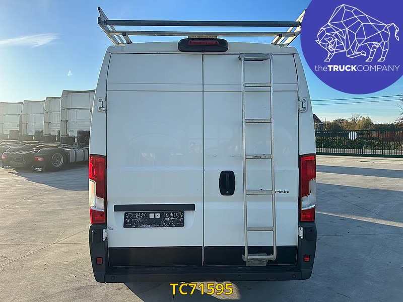 Citroën Jumper 130cv - Fourgon: photos 4 Citroën Jumper 130cv - Fourgon: photos 4