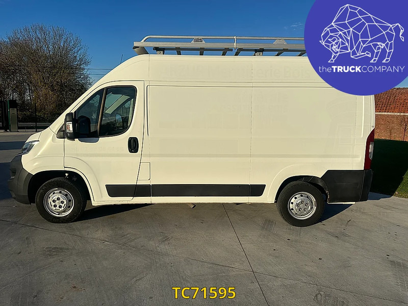 Citroën Jumper 130cv - Fourgon: photos 2 Citroën Jumper 130cv - Fourgon: photos 2