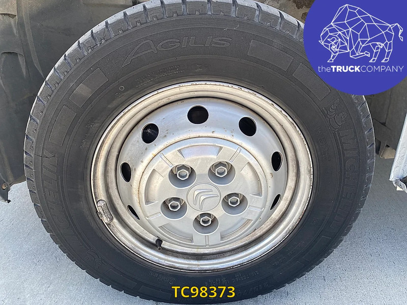 Citroën Jumper Tipper / Kipper - Véhicule utilitaire benne: photos 3 Citroën Jumper Tipper / Kipper - Véhicule utilitaire benne: photos 3