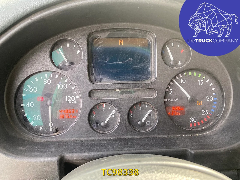 DAF CF 85 340 - Camion porte-conteneur/ Caisse mobile: photos 3 DAF CF 85 340 - Camion porte-conteneur/ Caisse mobile: photos 3