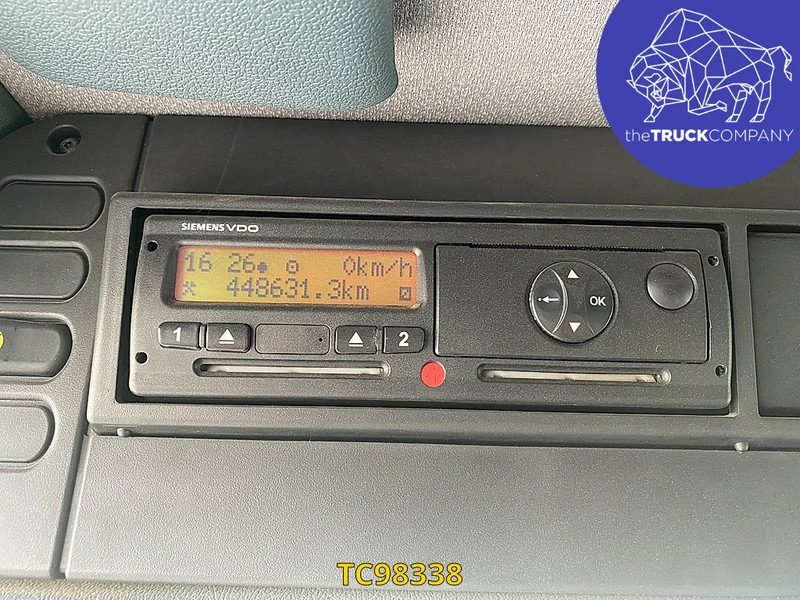 DAF CF 85 340 - Camion porte-conteneur/ Caisse mobile: photos 4 DAF CF 85 340 - Camion porte-conteneur/ Caisse mobile: photos 4