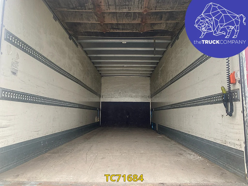 DAF LF 230 - Camion fourgon: photos 4 DAF LF 230 - Camion fourgon: photos 4