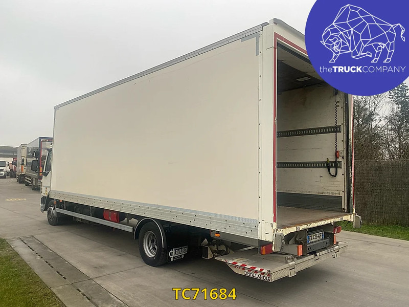 DAF LF 230 - Camion fourgon: photos 3 DAF LF 230 - Camion fourgon: photos 3