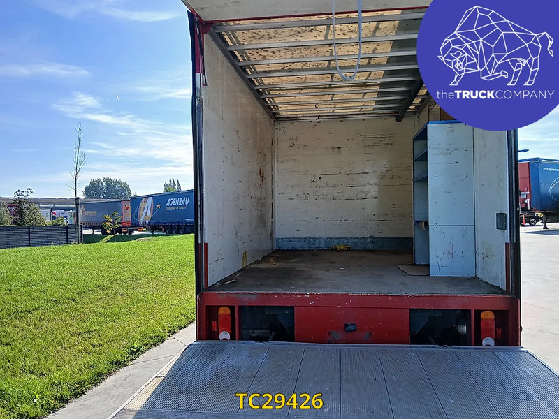 DAF LF 45 140 - Camion fourgon: photos 3 DAF LF 45 140 - Camion fourgon: photos 3