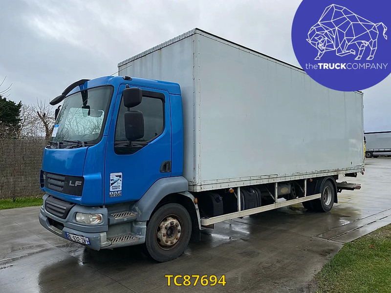 DAF LF 55 220 - Camion fourgon: photos 1 DAF LF 55 220 - Camion fourgon: photos 1