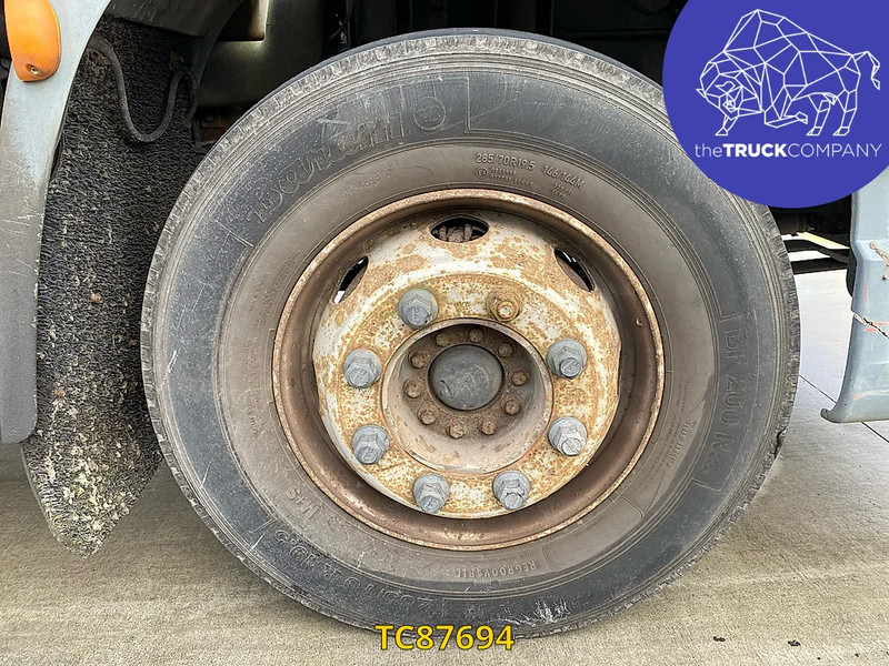 DAF LF 55 220 - Camion fourgon: photos 3 DAF LF 55 220 - Camion fourgon: photos 3