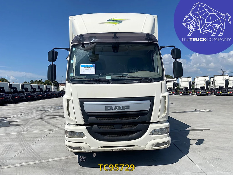 DAF LF Euro6 230 - Camion fourgon: photos 2 DAF LF Euro6 230 - Camion fourgon: photos 2