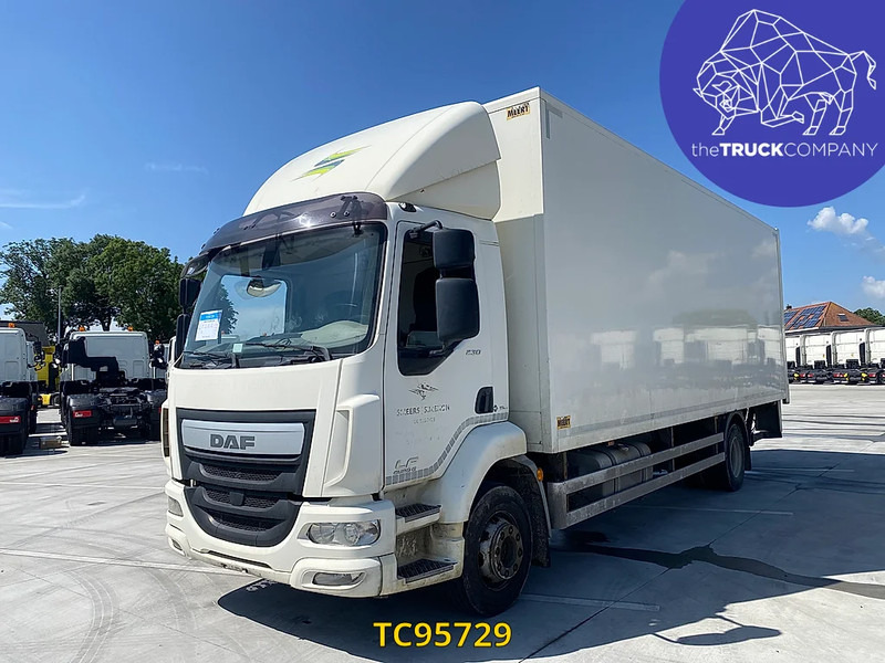 DAF LF Euro6 230 - Camion fourgon: photos 1 DAF LF Euro6 230 - Camion fourgon: photos 1