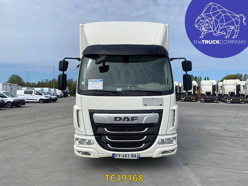 DAF LF Euro6 230 - Camion fourgon: photos 2 DAF LF Euro6 230 - Camion fourgon: photos 2