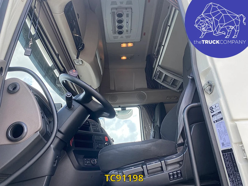 DAF XF 480 - Camion porte-conteneur/ Caisse mobile: photos 2 DAF XF 480 - Camion porte-conteneur/ Caisse mobile: photos 2