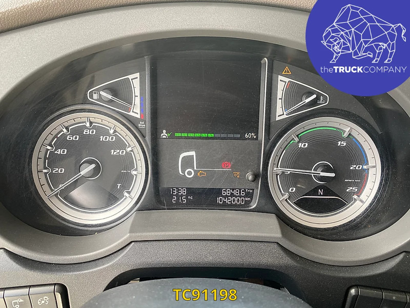 DAF XF 480 - Camion porte-conteneur/ Caisse mobile: photos 4 DAF XF 480 - Camion porte-conteneur/ Caisse mobile: photos 4
