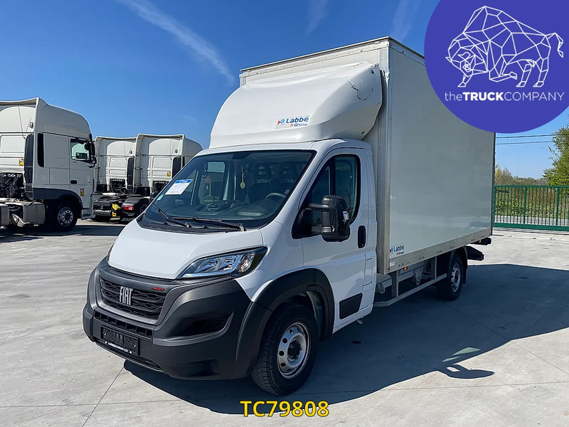 Fiat Ducato 120 - Fourgon: photos 1 Fiat Ducato 120 - Fourgon: photos 1