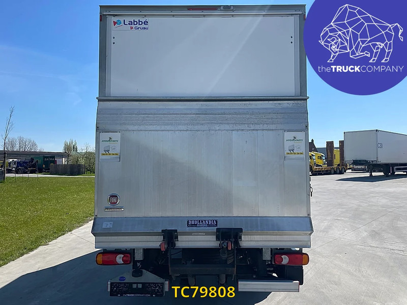 Fiat Ducato 120 - Fourgon: photos 2 Fiat Ducato 120 - Fourgon: photos 2
