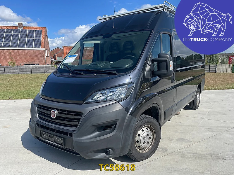 Fiat Ducato MH2 140 - Fourgonnette: photos 1 Fiat Ducato MH2 140 - Fourgonnette: photos 1