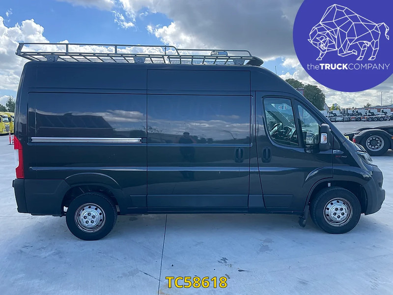 Fourgonnette Fiat Ducato MH2 140: photos 7