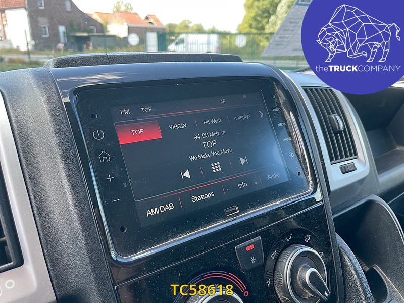 Fourgonnette Fiat Ducato MH2 140: photos 15