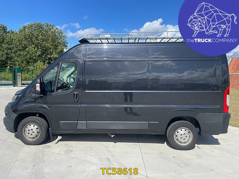 Fiat Ducato MH2 140 - Fourgonnette: photos 2 Fiat Ducato MH2 140 - Fourgonnette: photos 2