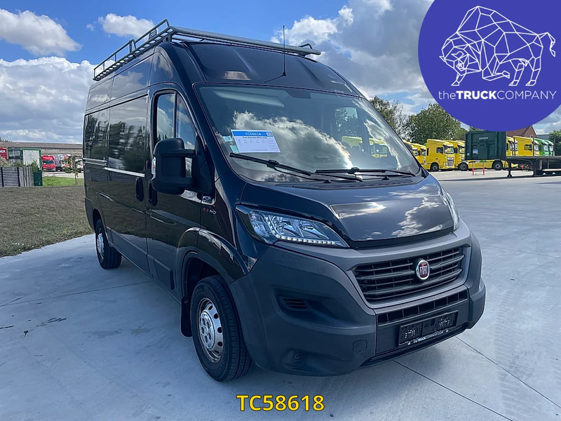 Fourgonnette Fiat Ducato MH2 140: photos 8