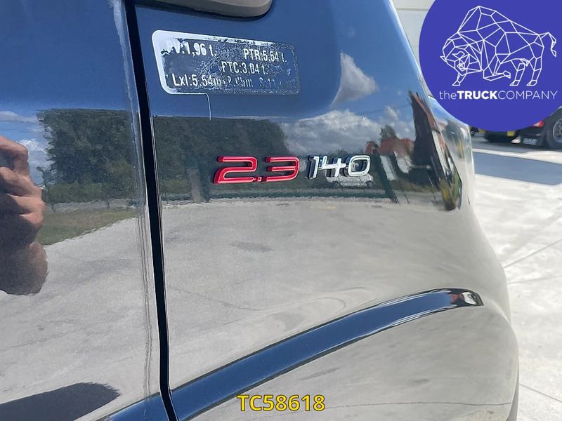 Fourgonnette Fiat Ducato MH2 140: photos 10