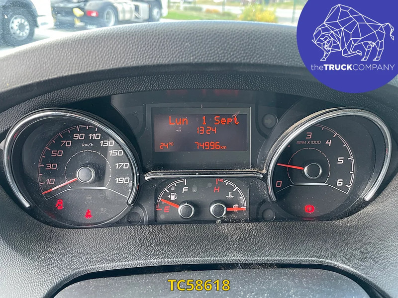 Fourgonnette Fiat Ducato MH2 140: photos 19