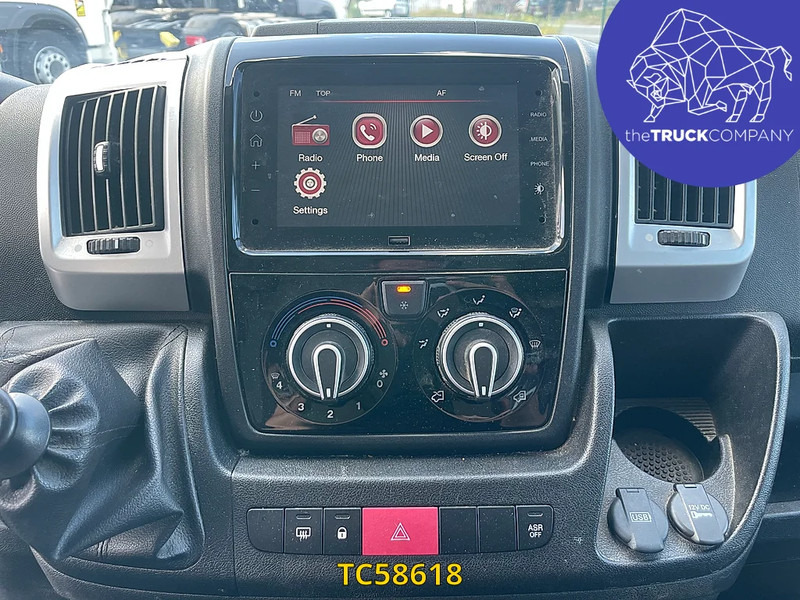 Fourgonnette Fiat Ducato MH2 140: photos 17