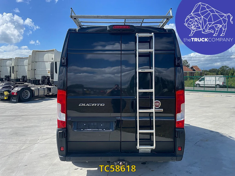 Fiat Ducato MH2 140 - Fourgonnette: photos 4 Fiat Ducato MH2 140 - Fourgonnette: photos 4