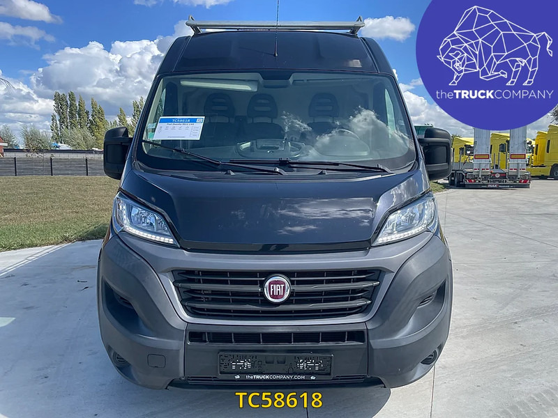 Fourgonnette Fiat Ducato MH2 140: photos 9