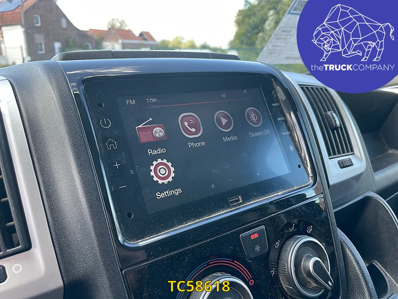 Fourgonnette Fiat Ducato MH2 140: photos 16