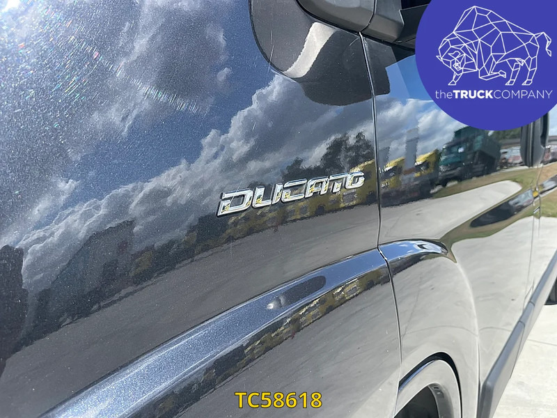 Fourgonnette Fiat Ducato MH2 140: photos 11