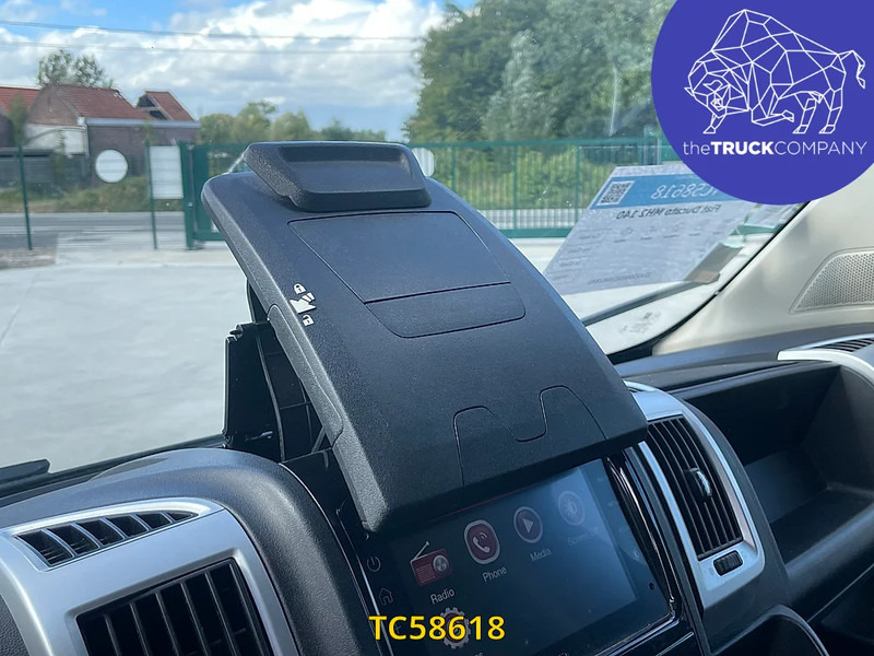 Fourgonnette Fiat Ducato MH2 140: photos 18